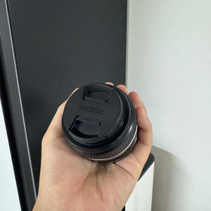 니콘 NIKKOR Z 40mm SE F2 렌즈