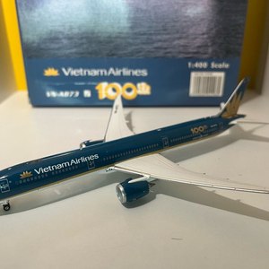 피닉스 베트남항공 787-10 VN-A873 (100번째 기체 특별도장)