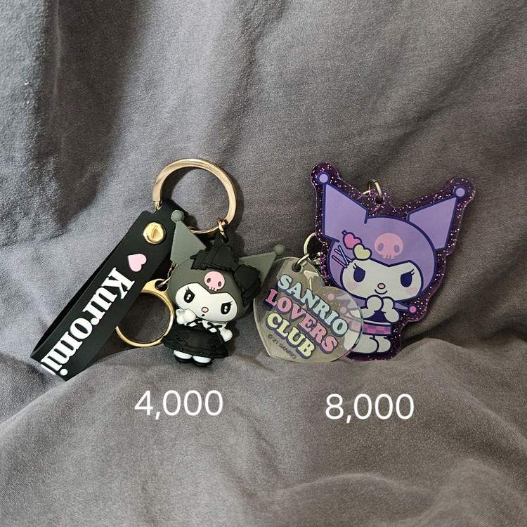 산리오 키링 판매합니다--1