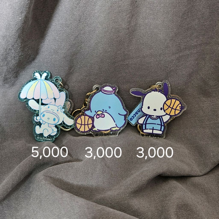 산리오 키링 판매합니다--4