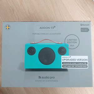 오디오프로 애드온 블루투스 스피커