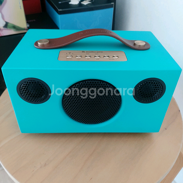 오디오프로 애드온 t3+ 블루투스 스피커 판매합니다--3