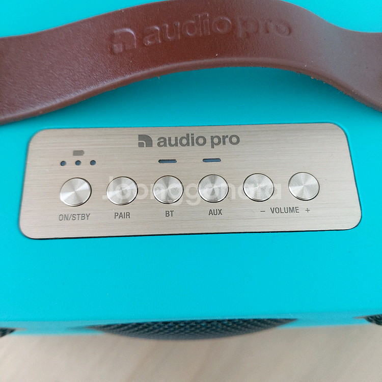 오디오프로 애드온 t3+ 블루투스 스피커 판매합니다--5