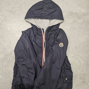 몽클레어 키즈 바람막이 자켓 5Y