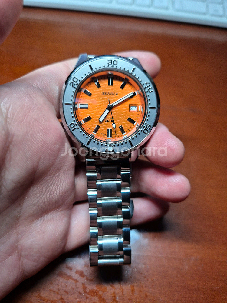 스쿠알레 1521 온다 썬키스트 (전세계 30개 한정판 판매)--0