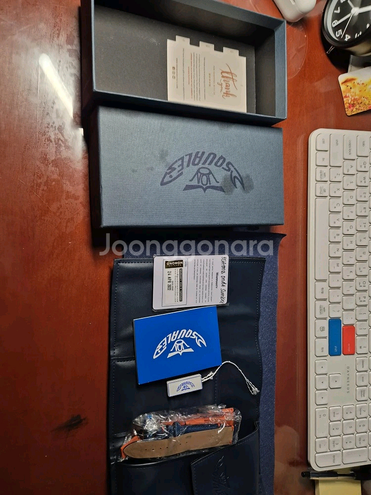 스쿠알레 1521 온다 썬키스트 (전세계 30개 한정판 판매)--4