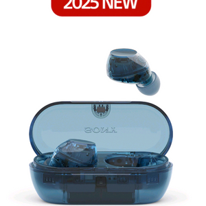 소니 노이즈캔슬링 무선 이어폰 미개봉 WF-C710N