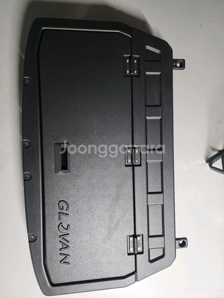 KA4 4세대 카니발 트렁크함 (글로밴 아트원)--3