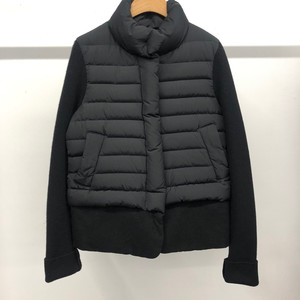 구호 덕다운 니트 경량 패딩 자켓 55