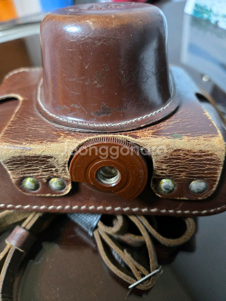 러시아 거리연동식 조르키-3M카메라--1