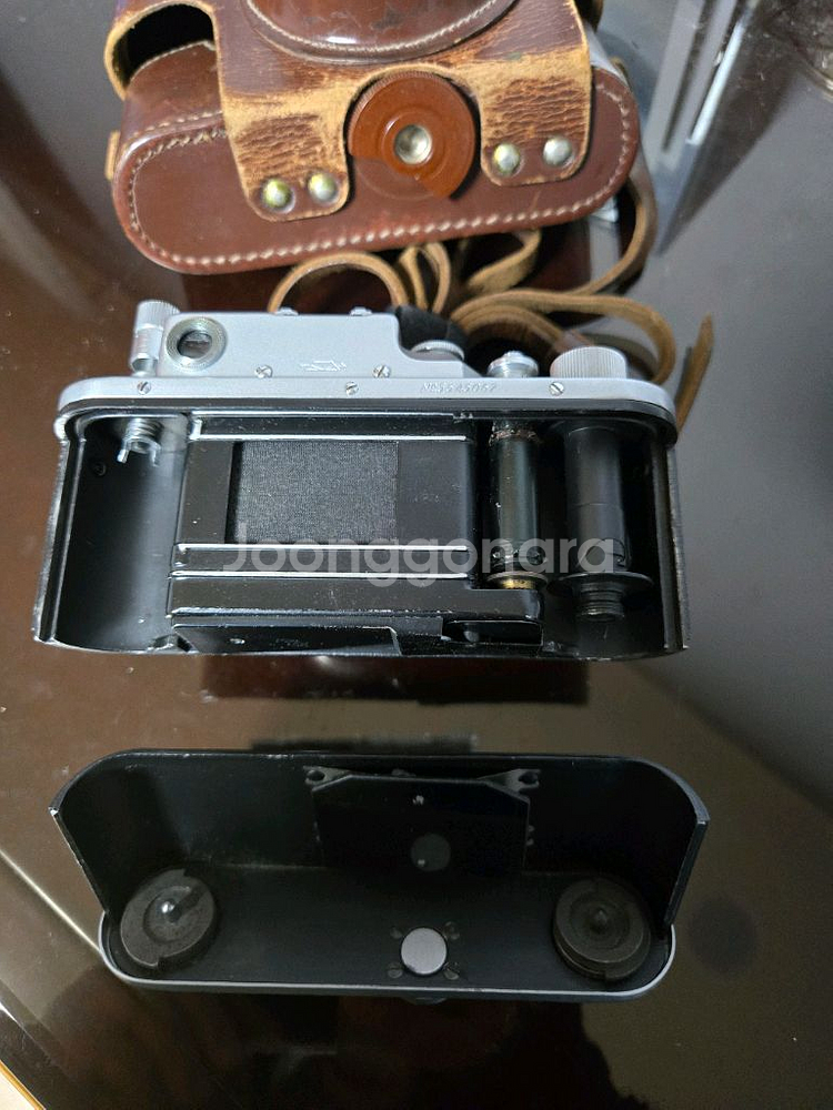 러시아 거리연동식 조르키-3M카메라--4