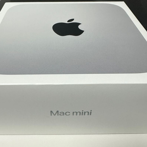 맥미니 M2 RAM 16GB, SSD 256GB 팝니다.