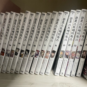 문호스트레이독스 문스독 만화책