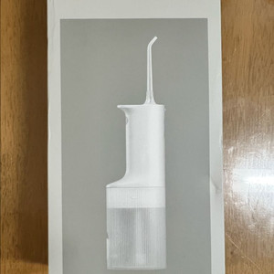 샤오미 미가 전동 구강세정기 2세대