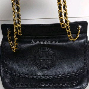 토리버치 체인 크로스백 숄더백 95000원 판매 정가50만원대 사용감거의없음