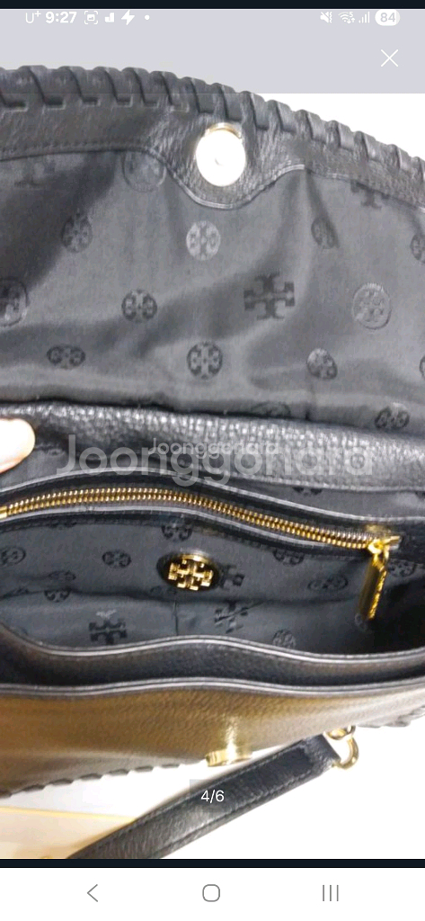 토리버치 체인 크로스백 숄더백 95000원 판매 정가50만원대 사용감거의없음--3