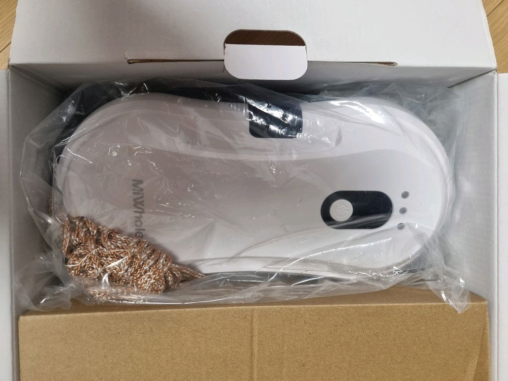 미홀 C66S 유리창 로봇청소기--3