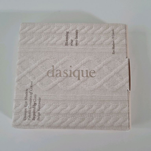 미개봉]데이지크 섀도우 팔레트 9구 베이지니트 15호