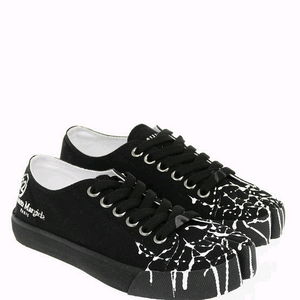 (새상품) 메종 마르지엘라 타비 블랙 220-225