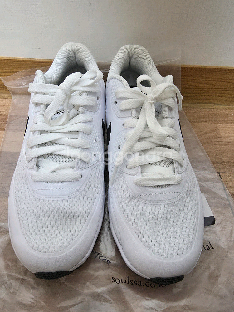 나이키 골프화 에어맥스 90 화이트(250)--6