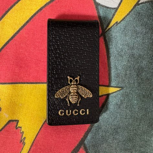 구찌 머니클립 카드 지갑