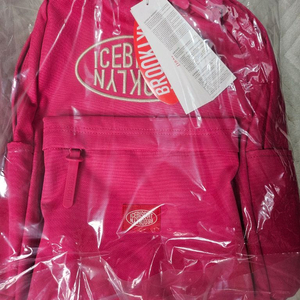 아이스비스킷 책가방 새상품 택포