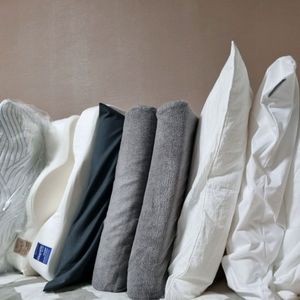 템퍼 베개(원, 오리지날, 에르고, 심포니 / 가누다 베개 / 시몬스 비스코 스프링 / 테크노젤 판매