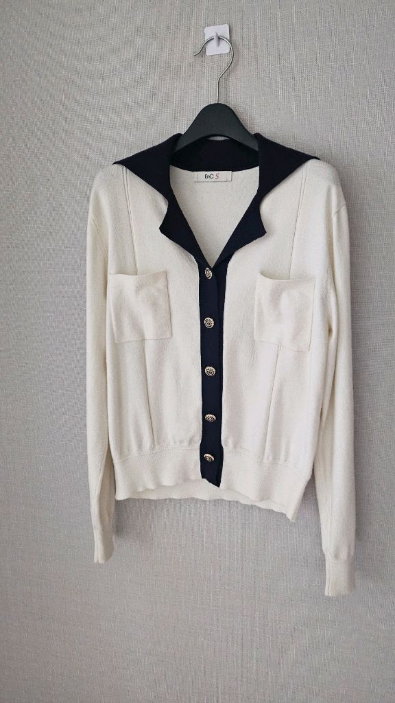 (정품) 이엔씨 니트 카디건 이미지