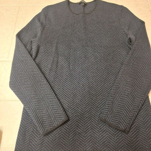 띠어리 남성 니트