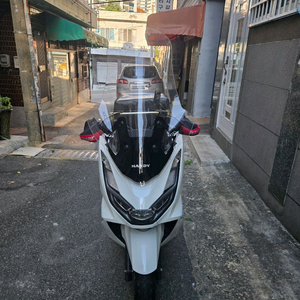 부산 혼다 PCX125 21년 오늘만 묻따