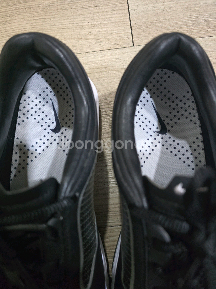 나이키골프 루나론 골프화 240mm--2