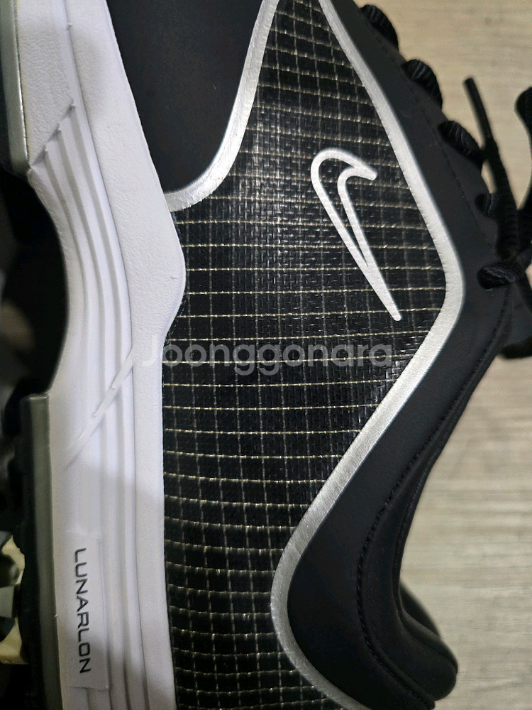 나이키골프 루나론 골프화 240mm--5