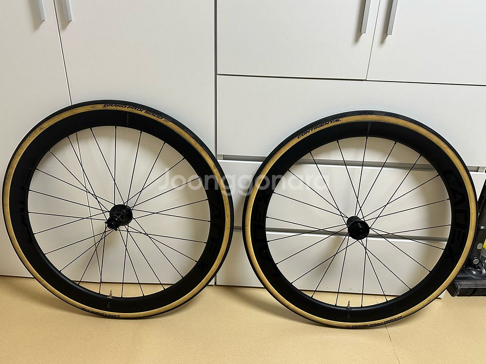 제로 마하 46 카본휠셋--1