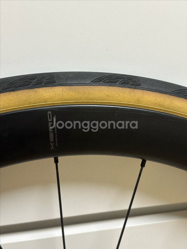 제로 마하 46 카본휠셋--2