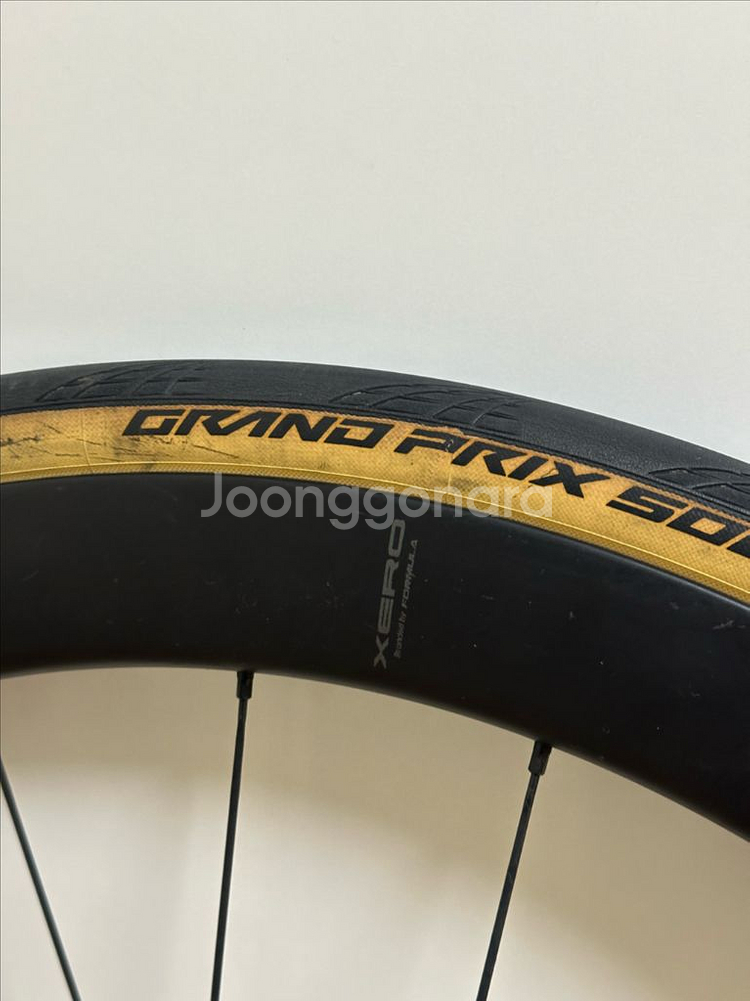 제로 마하 46 카본휠셋--4