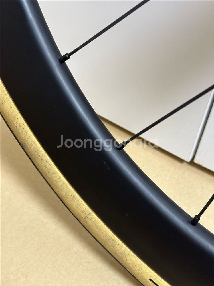 제로 마하 46 카본휠셋--6