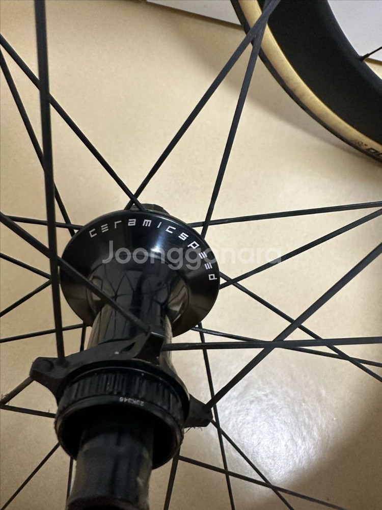 제로 마하 46 카본휠셋--7