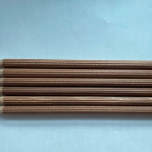 그라폰 파벌카스텔 데스크펜 실버캡 6자루