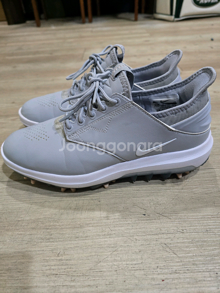 나이키 골프 에어줌 다이렉트 골프화 230mm--0