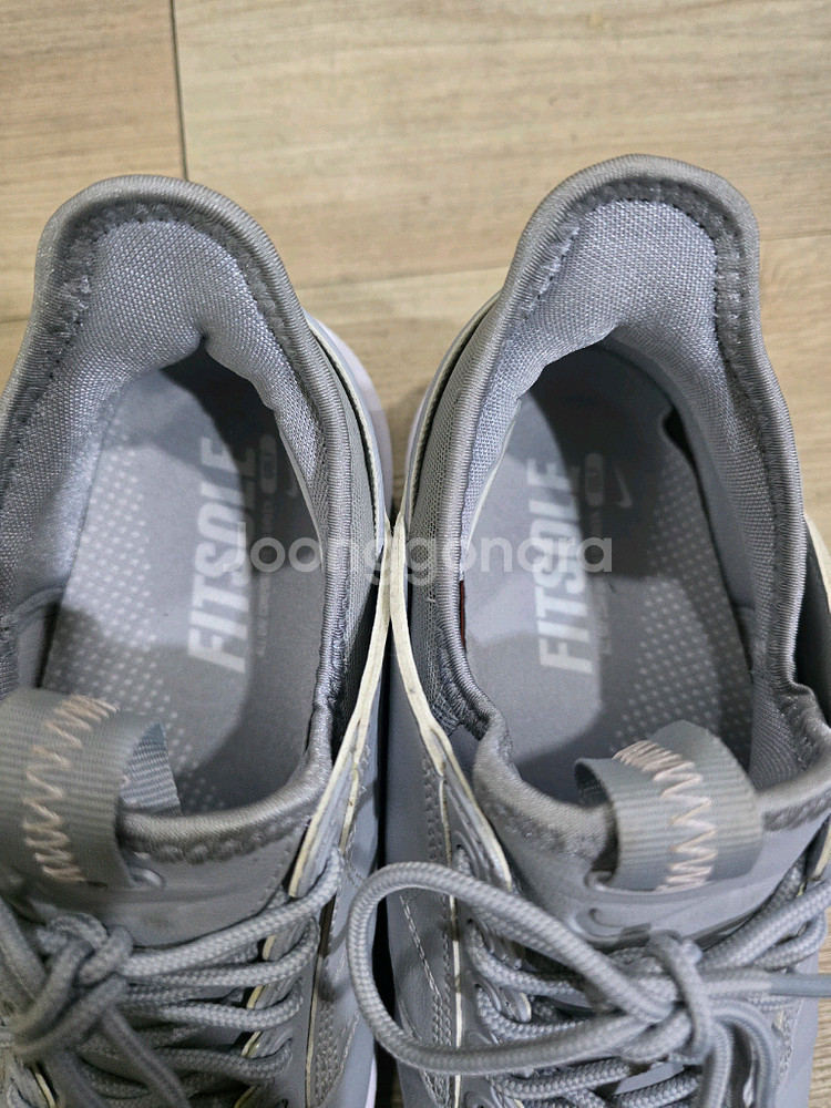 나이키 골프 에어줌 다이렉트 골프화 230mm--2