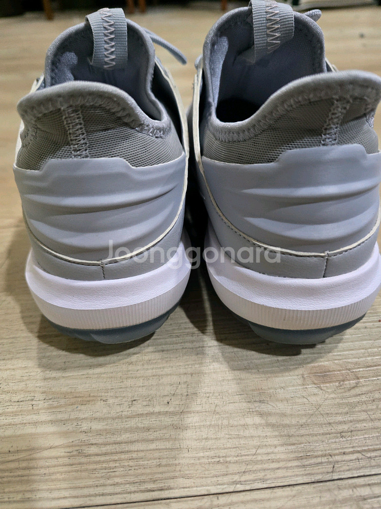 나이키 골프 에어줌 다이렉트 골프화 230mm--3