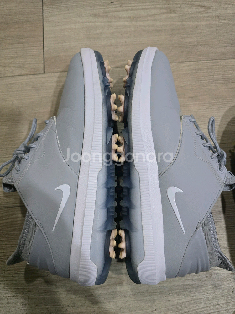 나이키 골프 에어줌 다이렉트 골프화 230mm--4