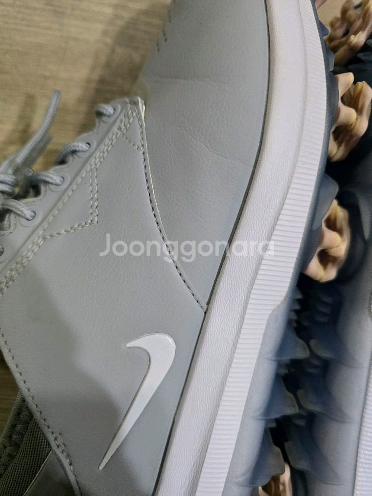 나이키 골프 에어줌 다이렉트 골프화 230mm--5