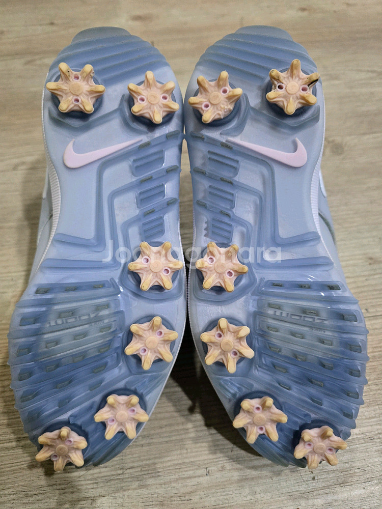 나이키 골프 에어줌 다이렉트 골프화 230mm--6