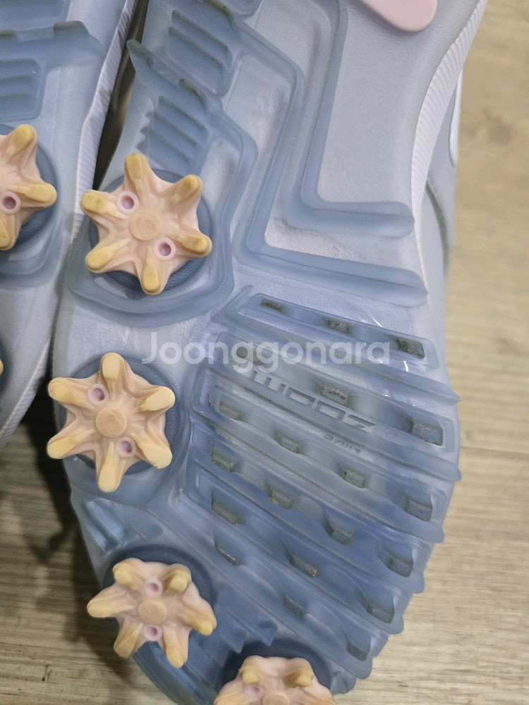 나이키 골프 에어줌 다이렉트 골프화 230mm--7