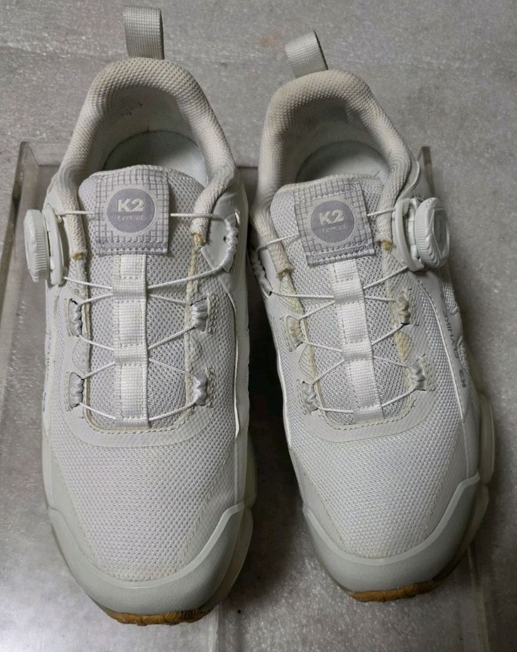 케이투 K2 플라이하이크 고어텍스 경등산화 트레킹화 BOA다이얼 여성용 235--3