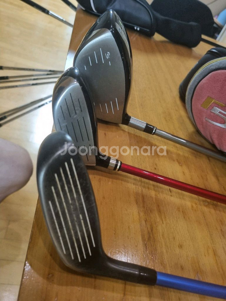 드라이버 우드 유틸 퍼터 테일러메이드 윌슨 핑--1