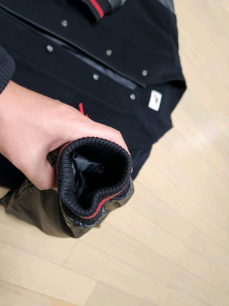 조던 스타장 래더 점퍼 팝니다. 이미지