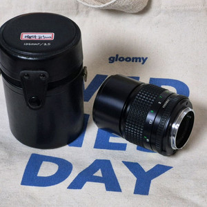 올드렌즈 미놀타 MD TELE ROKKOR 135mm f3.5