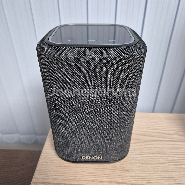 [판매] 데논 HOME 150 NV 무선 블루투스 스피커 (신품급)--1